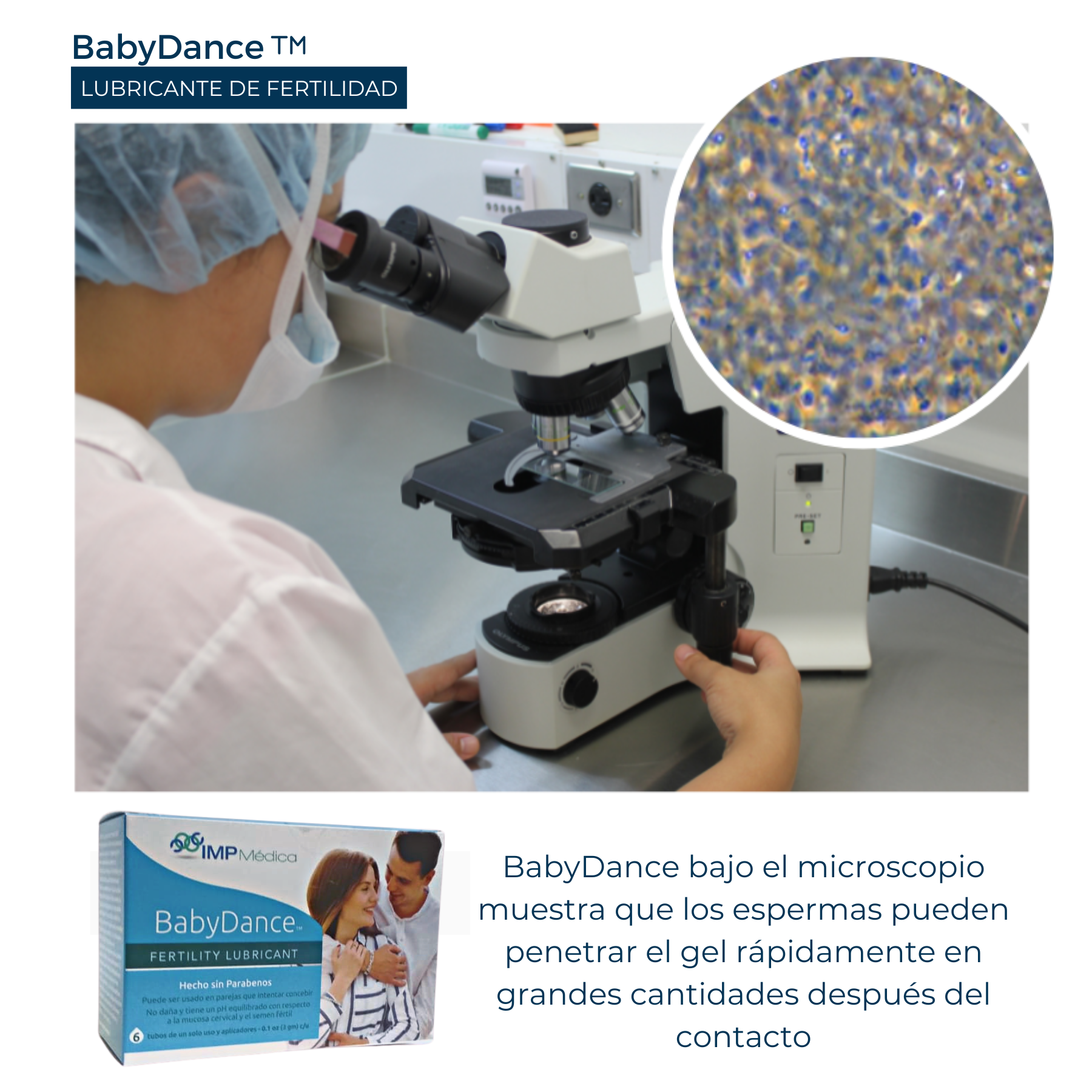 Foto 8 pulgar | Lubricante de Fertilidad Fairhaven Health BabyDance