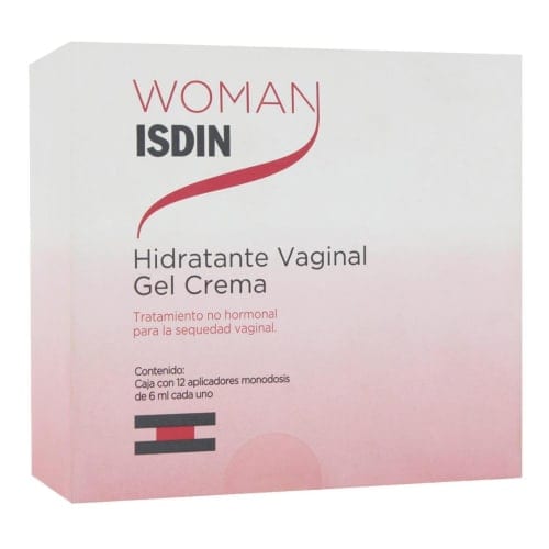 Gel Hidratante Vaginal Isdin Woman 12 Monodosis $599