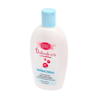 Foto 2 | Shampoo de Higiene Íntima Candiflux Antibacterial 250 ml