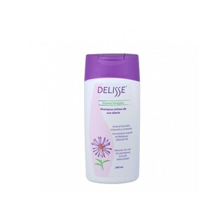 Foto 1 | Shampoo Íntimo Delisse Gel 200 Ml
