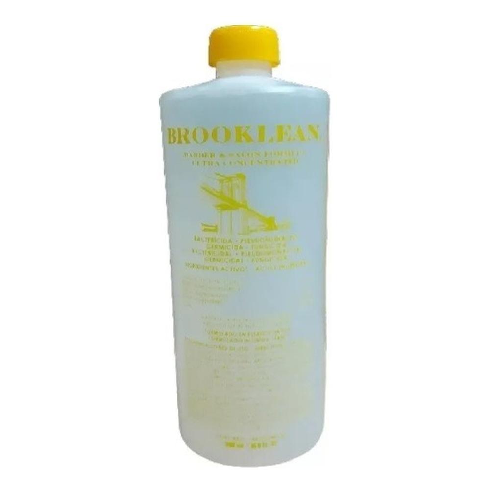 Foto 2 pulgar | Barbicide Brooklean Liquido Desinfectante Concentrado 500 Ml