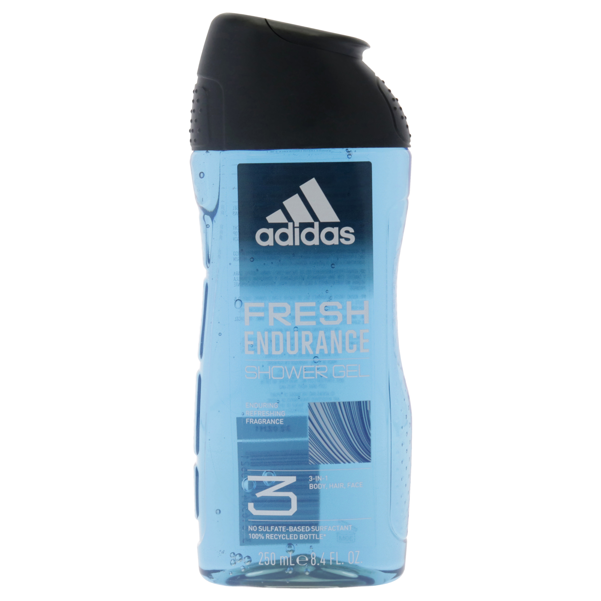 Gel De Ducha Adidas Endurance Para Hombre 250 Ml 3 En 1 Fresh - Venta Internacional.