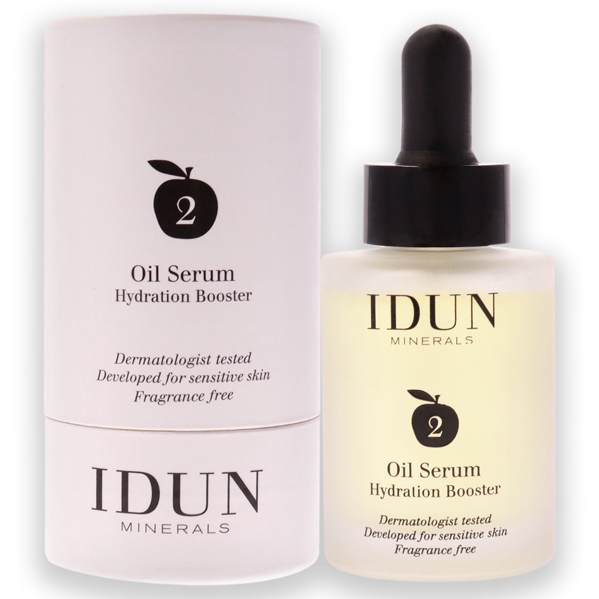 Sérum De Aceite Hidratante Idun Minerals Women 30 Ml - Venta Internacional.