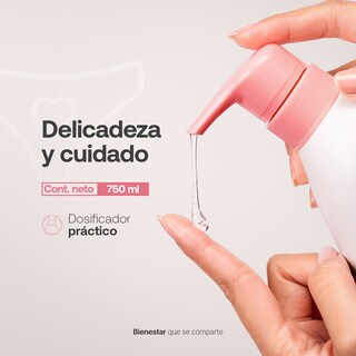 Foto 5 | Jabón Íntimo 740 ml con Ingredientes Naturales Natural Intimate Soap B Life para Mujer