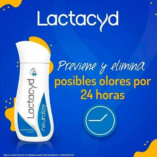 Foto 2 | Shampoo Íntimo Lactacyd Pro.bio Neutralize 220 Ml