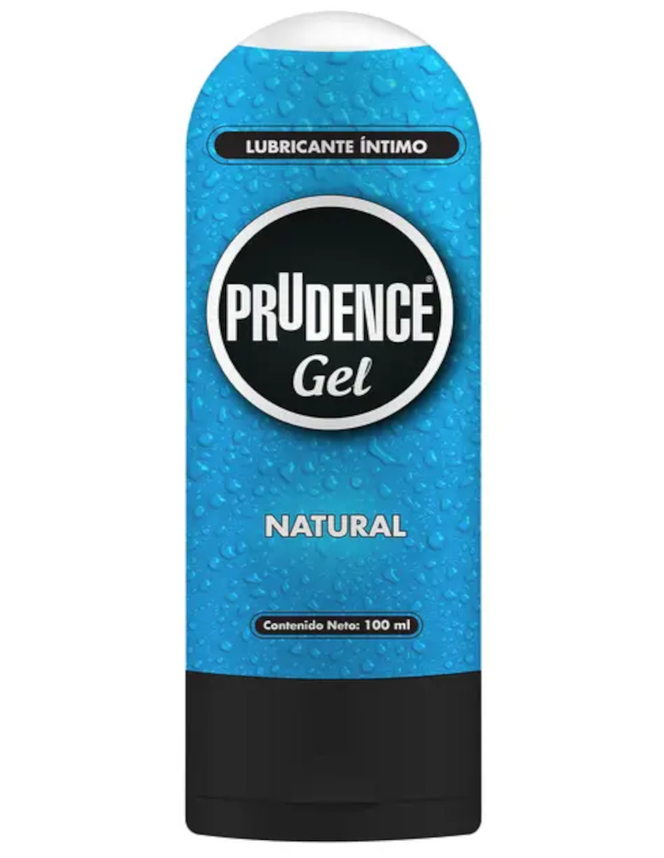 Foto 3 pulgar | Lubricante Íntimo Gel Natural 100ml + Termo Deagua Güish