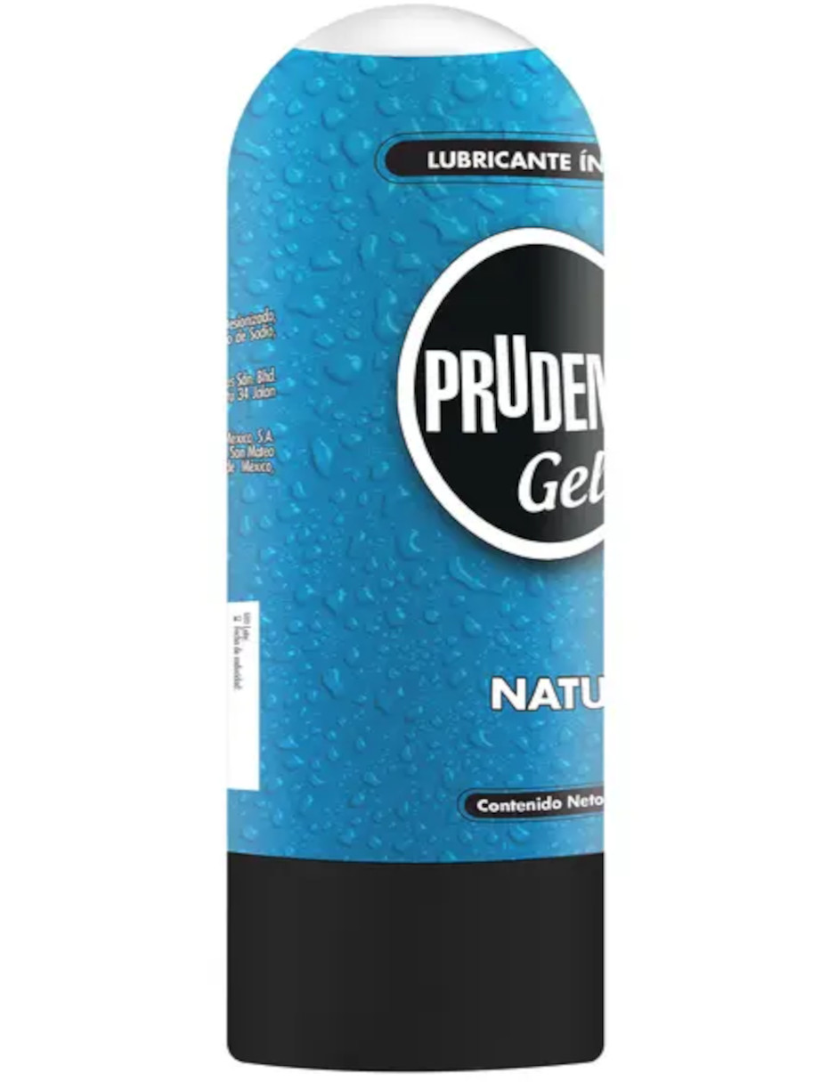 Foto 5 pulgar | Lubricante Íntimo Gel Natural 100ml + Termo Deagua Güish