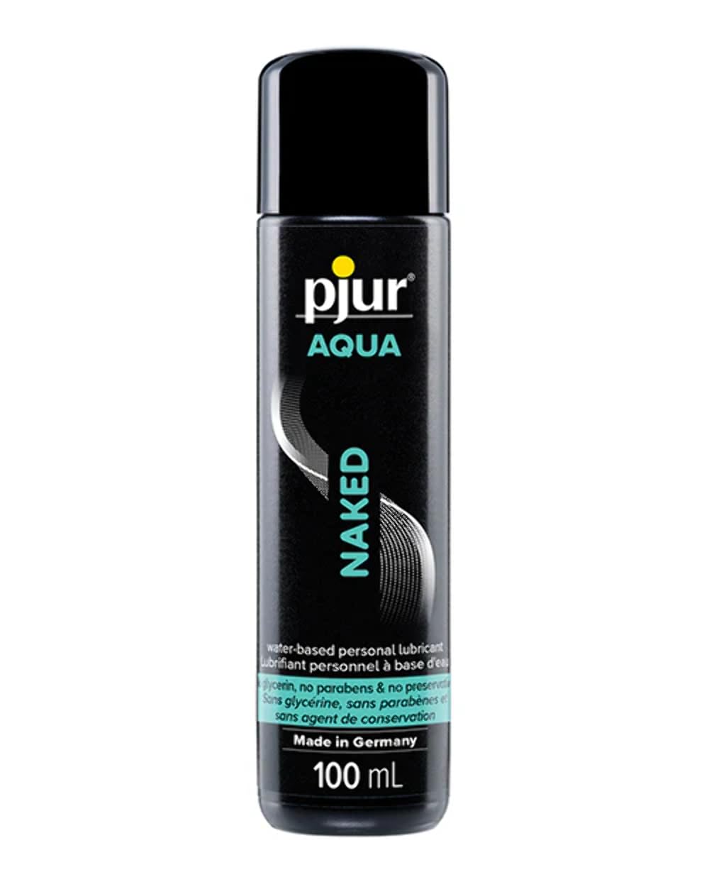 Foto 2 pulgar | Lubricante Pjur Aqua Naked A Base De Agua, 100 Ml, Para Hombres Y Mujeres - Venta Internacional.