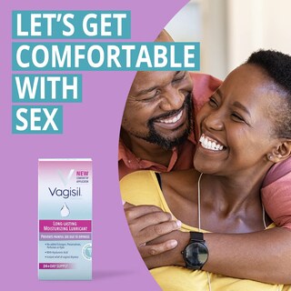 Foto 2 | Gel Hidratante Y Lubricante Vaginal Vagisil Prohydrate, 8 Aplicadores - Venta Internacional.
