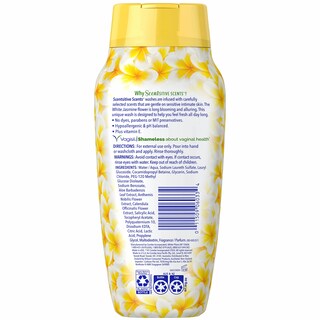 Foto 4 | Feminine Wash Vagisil Scentsitive Scents Scentsitive Scents White Jasmine 360 Ml - Venta Internacional.