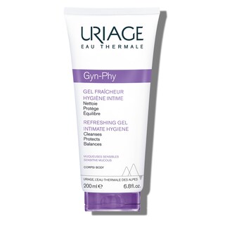 Foto 1 | Gel Refrescante Uriage Gyn-phy Para Higiene Íntima 200 Ml - Venta Internacional.