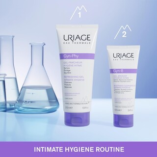 Foto 6 | Gel Refrescante Uriage Gyn-phy Para Higiene Íntima 200 Ml - Venta Internacional.