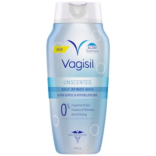Foto 1 | Feminine Wash Vagisil Intimate Area Hygiene 355 Ml Sin Perfume - Venta Internacional.