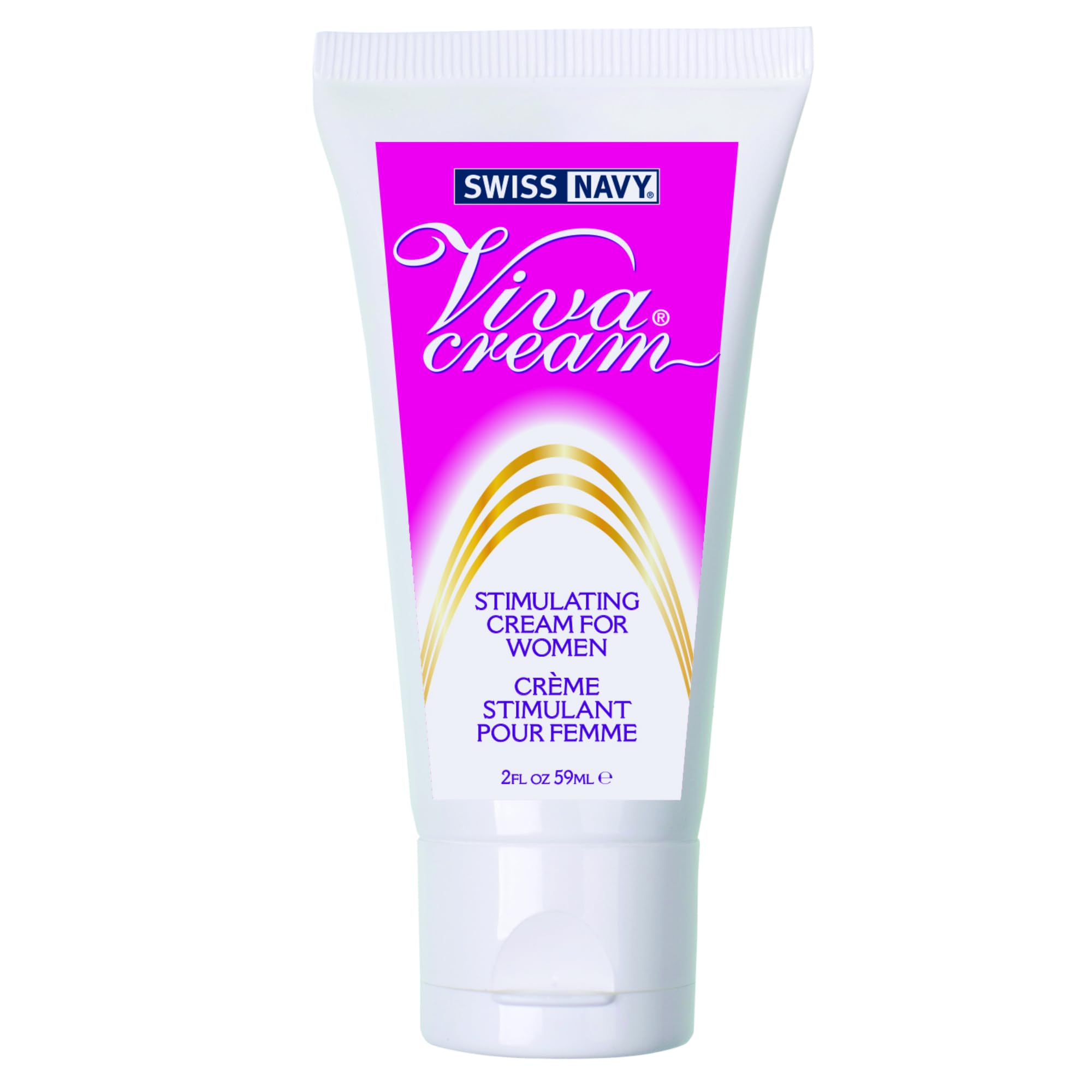 Foto 2 pulgar | Gel Estimulante Del Clítoris Swiss Navy Viva Cream  Tubo De 60 Ml - Venta Internacional.