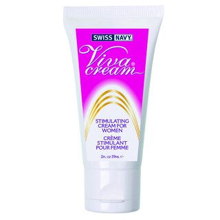 Foto 1 | Gel Estimulante Del Clítoris Swiss Navy Viva Cream Tubo De 60 Ml - Venta Internacional.