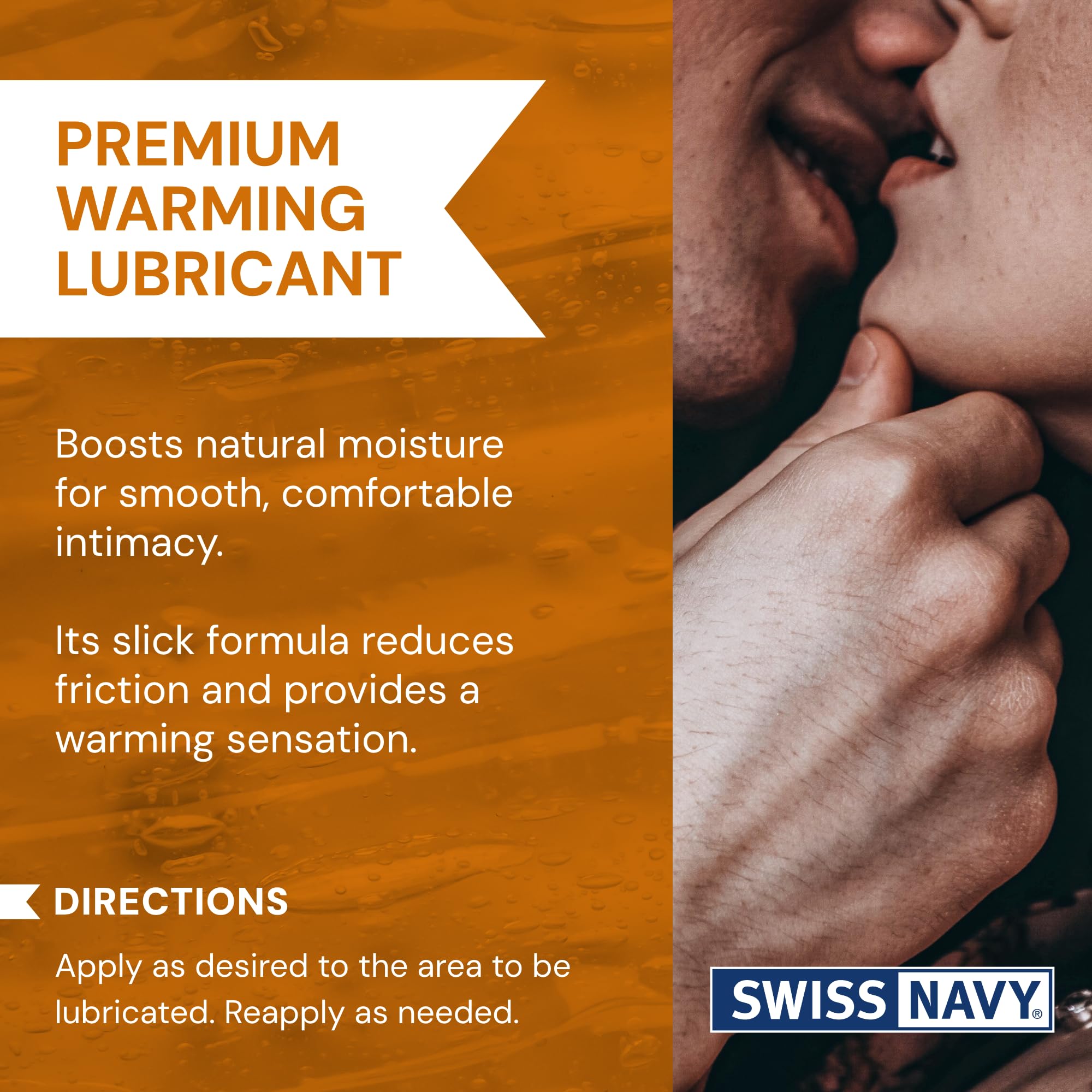 Foto 2 | Lubricante Térmico Swiss Navy Premium  118 Ml  Gel A Base De Agua - Venta Internacional.