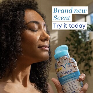 Foto 6 | Feminine Wash Vagisil Scentsitive Scents Coco Hibiscus 360 Ml - Venta Internacional.