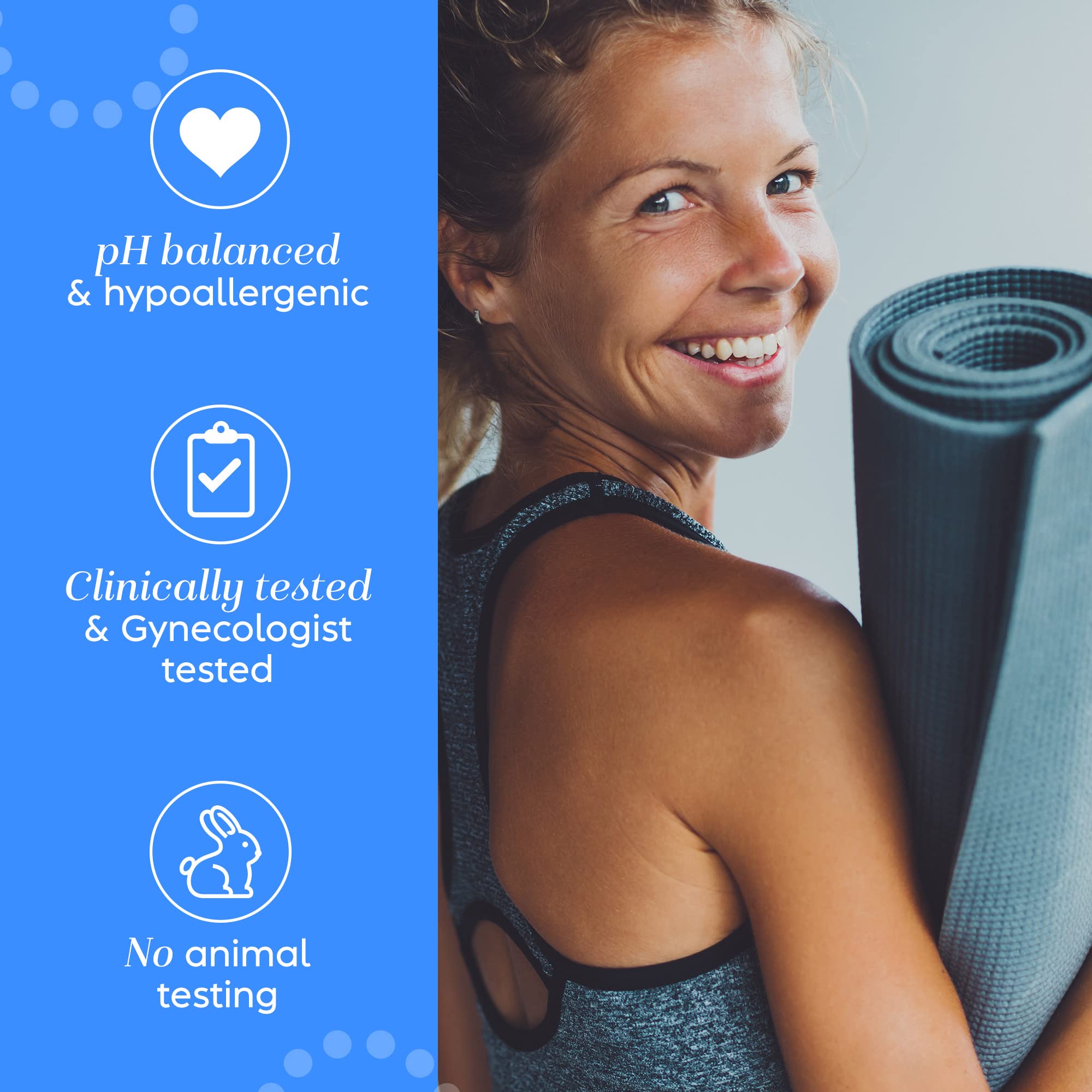 Foto 4 | Jabón Femenino Vagisil Para Higiene Del Área Íntima  Ph Equilibrado  360 Ml - Venta Internacional.