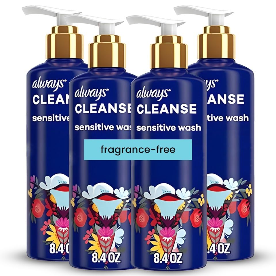 Jabón Íntimo Femenino Que Limpia Siempre La Piel Sensible  250 Ml X 4 - Venta Internacional.
