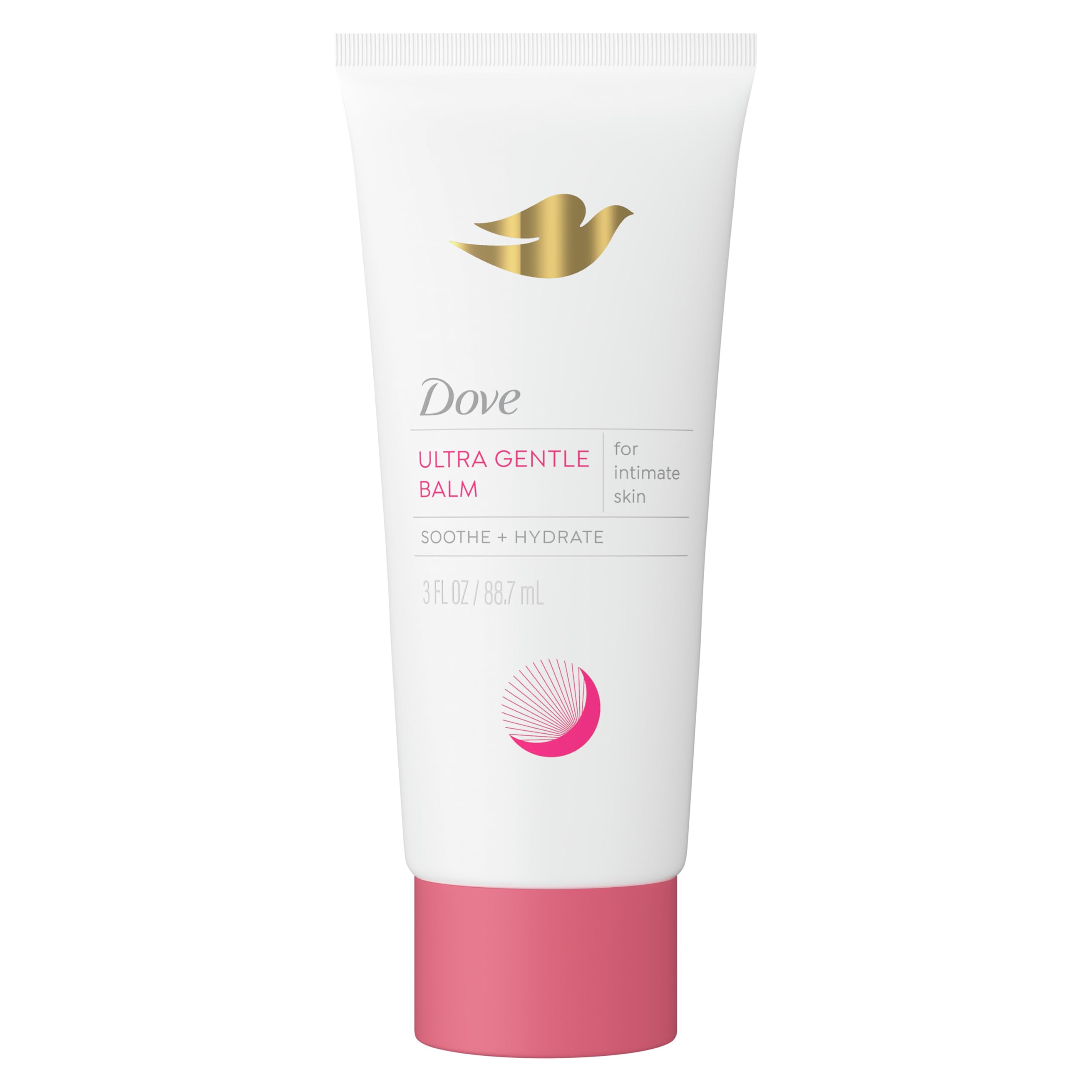 Bálsamo Íntimo Dove Bálsamo Ultrasuave Para Piel Íntima Seca  90 Ml - Venta Internacional.