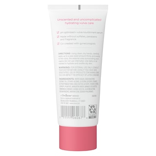 Foto 2 | Bálsamo Íntimo Dove Bálsamo Ultrasuave Para Piel Íntima Seca 90 Ml - Venta Internacional.