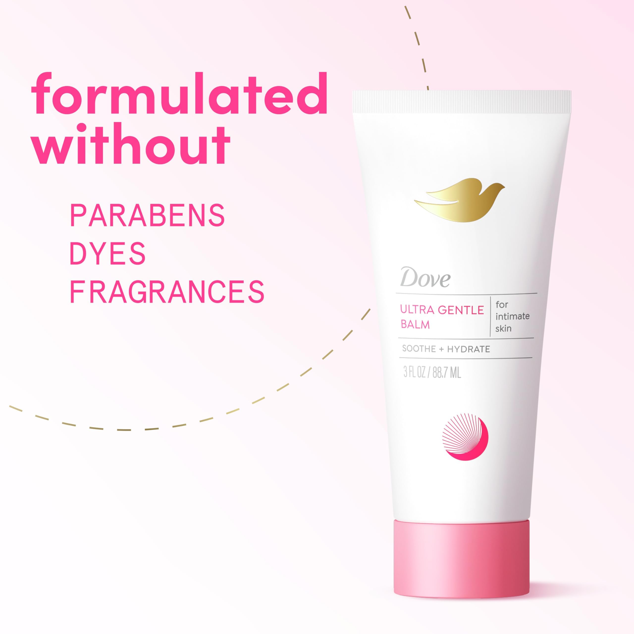Foto 4 pulgar | Bálsamo Íntimo Dove Bálsamo Ultrasuave Para Piel Íntima Seca  90 Ml - Venta Internacional.