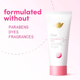 Foto 3 | Bálsamo Íntimo Dove Bálsamo Ultrasuave Para Piel Íntima Seca 90 Ml - Venta Internacional.