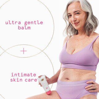 Foto 4 | Bálsamo Íntimo Dove Bálsamo Ultrasuave Para Piel Íntima Seca 90 Ml - Venta Internacional.