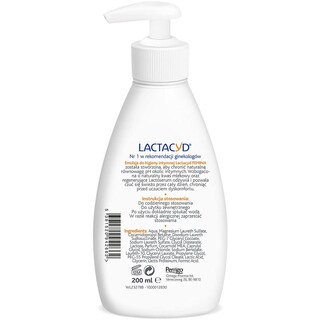 Foto 2 | Emulsión De Higiene Íntima Lactacyd Femina 200 Ml - Venta Internacional.