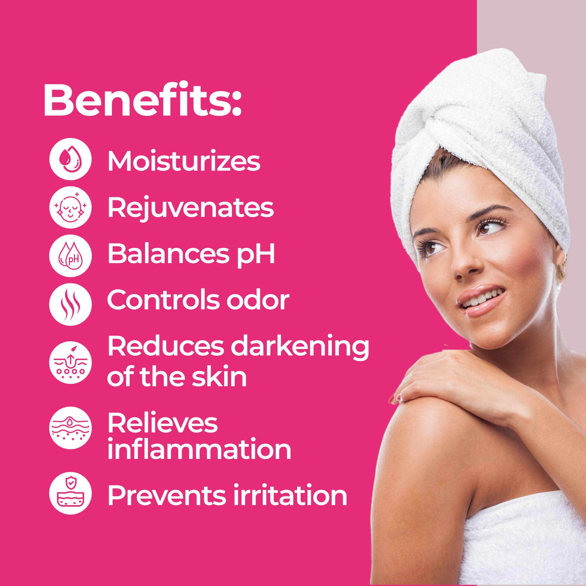 Foto 8 pulgar | Espuma Limpiadora Femenina Y Gel Íntimo Zenzsual 30 Ml  2 Unidades - Venta Internacional.