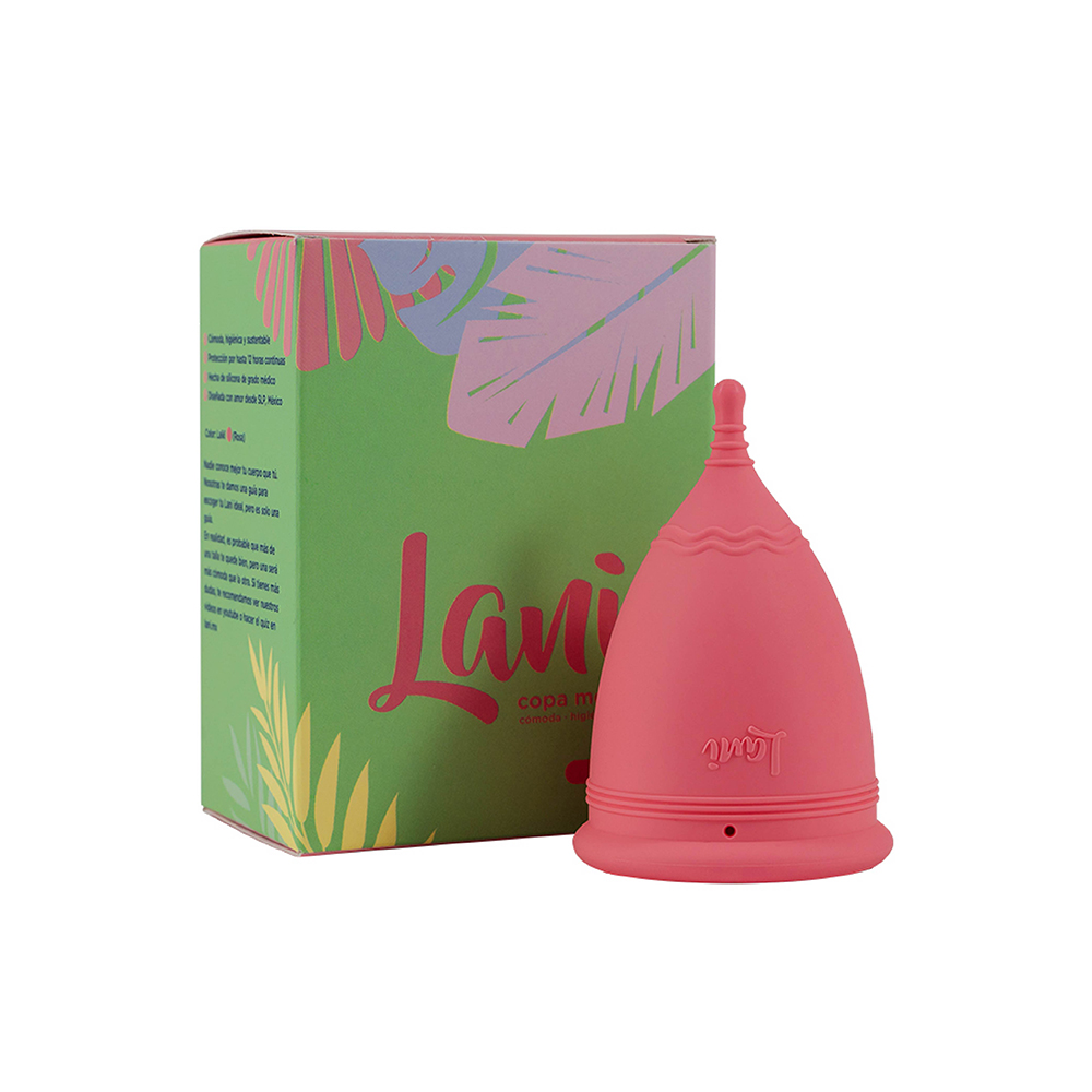 Copa Menstrual Lani Plus Laiki