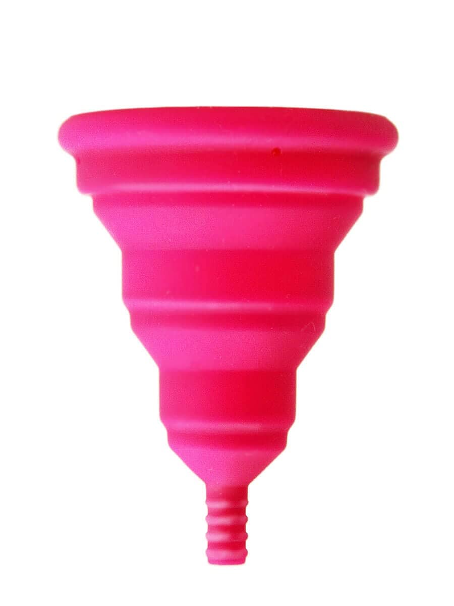 Copa Menstrual Intimina Lily Cup Compacta Talla B - Venta Internacional. $1,103