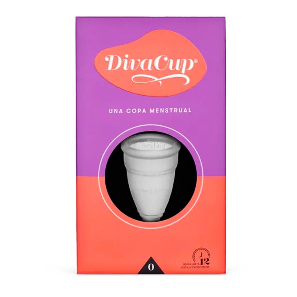 Foto 1 | Copa Menstrual The Divacup Modelo 0