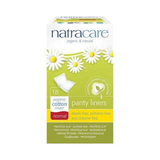 Foto 1 | Panty Liners Natracare Natural Organic Normal 18 Unidades - Venta Internacional.