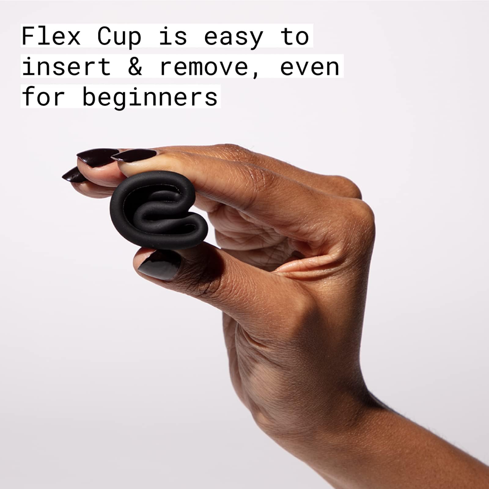 Foto 7 pulgar | Kit De Inicio Para Copa Menstrual Flex Cup  Ajuste Completo  Talla 02 - Venta Internacional.
