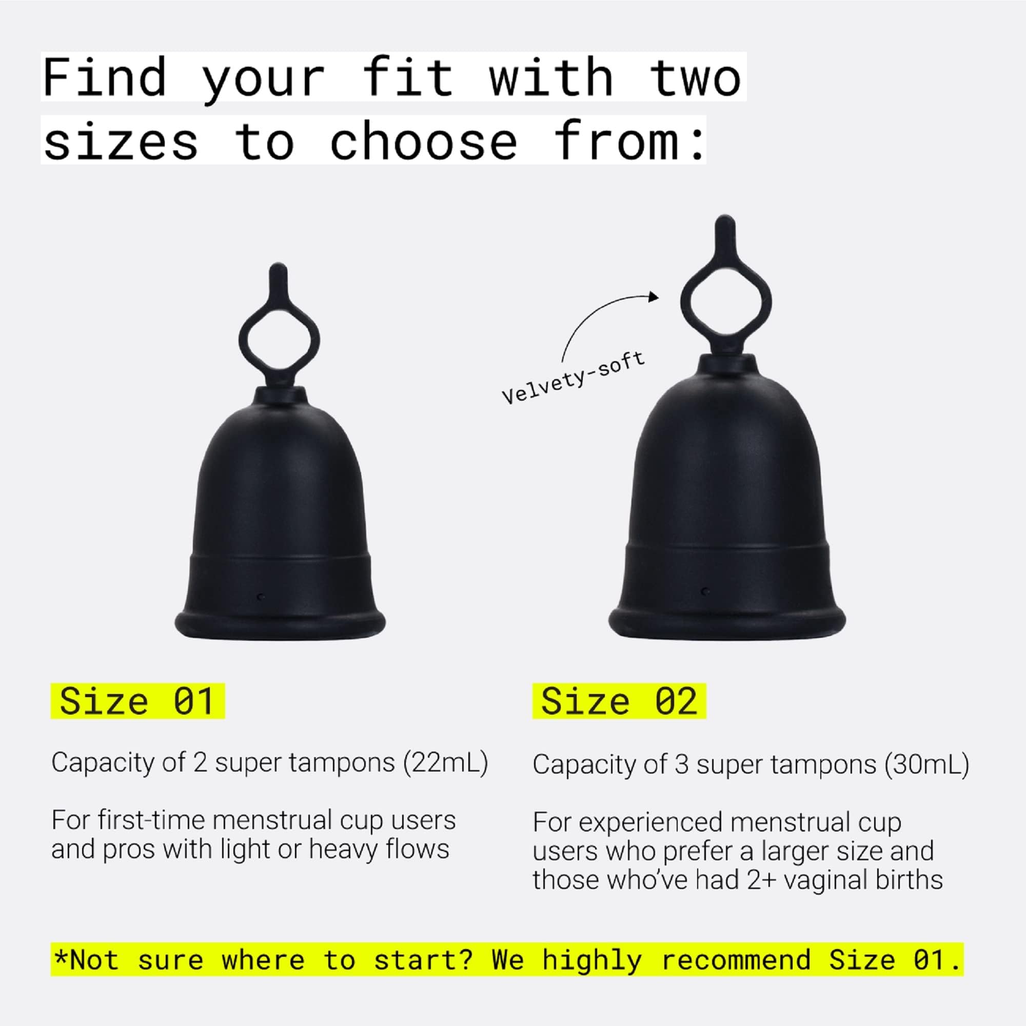 Foto 8 pulgar | Kit De Inicio Para Copa Menstrual Flex Cup  Ajuste Completo  Talla 02 - Venta Internacional.