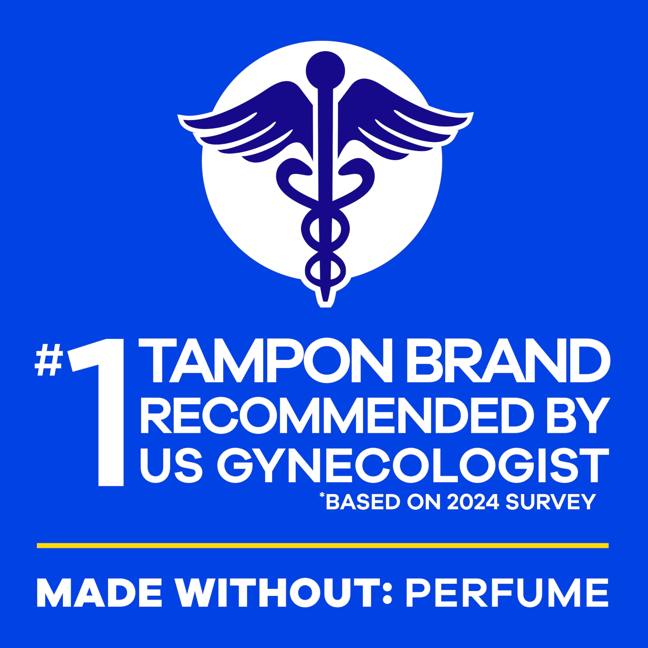 Foto 8 pulgar | Tampones Tampax Pearl Super Absorbency 50 Unidades Sin Perfume - Venta Internacional.