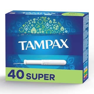 Foto 1 | Tampones Tampax Cardboard De Absorción Regular 480 Unidades - Venta Internacional.