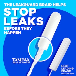 Foto 4 | Tampones Tampax Compact Pearl Multipack 45 Unidades - Venta Internacional.