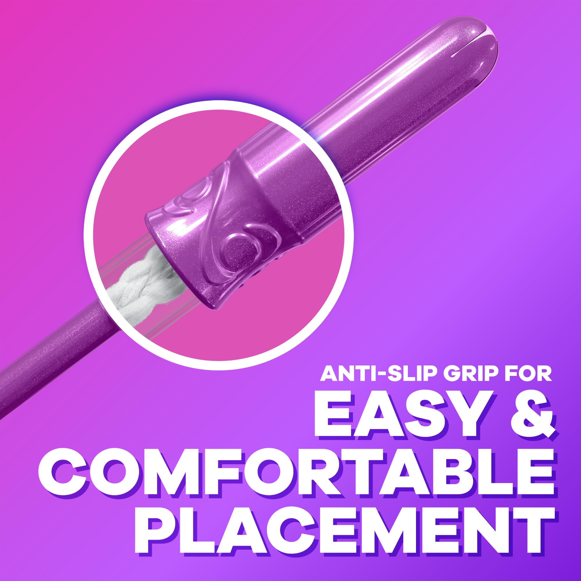 Foto 5 pulgar | Tampones Tampax Pocket Radiant Compact Plastic Regular X28 - Venta Internacional.