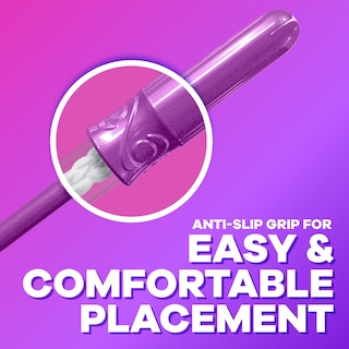 Foto 4 | Tampones Tampax Pocket Radiant Compact Plastic Regular X28 - Venta Internacional.
