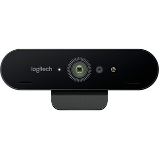 Foto 2 | Cámara Web Logitech Brio color Negro