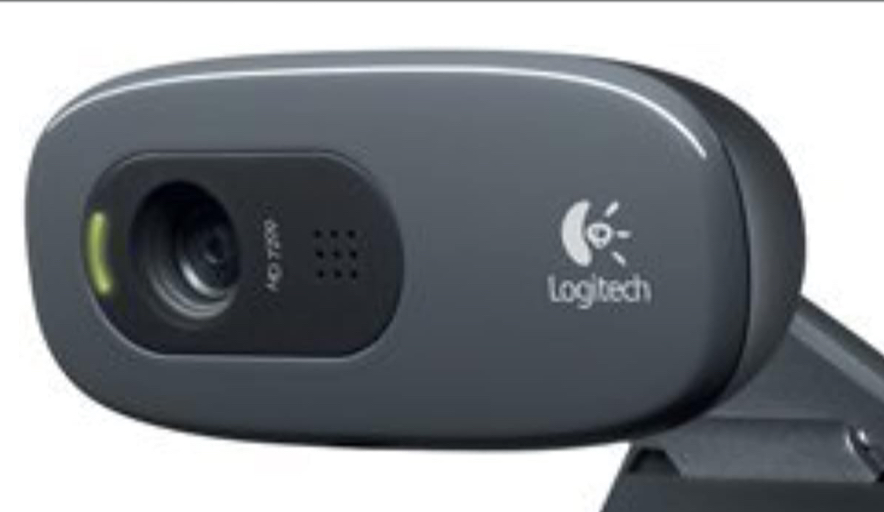 Foto 3 pulgar | Webcam Logitech C270 para Videoconferencias y Streaming de Alta Calidad