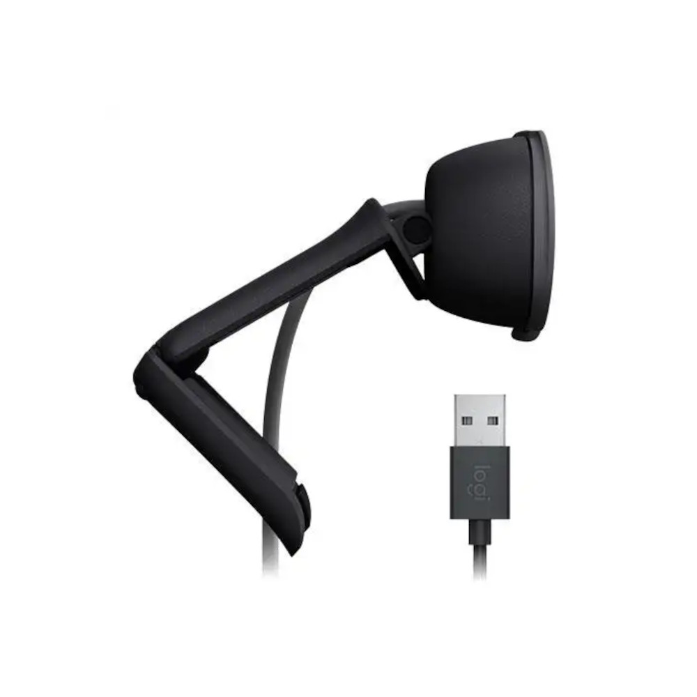 Foto 4 pulgar | Logitech Brio 100 Webcam Full Hd 1080p Color Negro