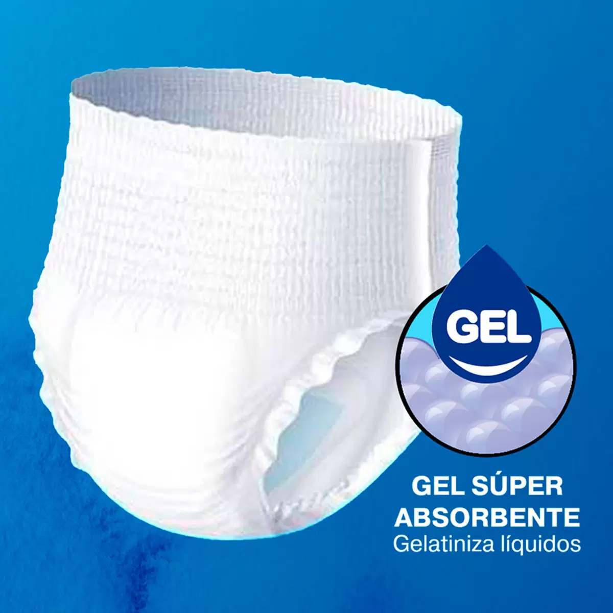 Foto 4 pulgar | Ropa Interior Pants Supreme Tena Unisex Grande 60 Piezas