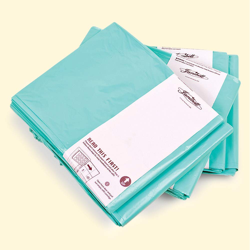 Foto 4 pulgar | Recambio Para Sistema De Eliminación De Incontinencia En Adultos, 7 Litros, Azul, Paquete De 2 - Venta Internacional.