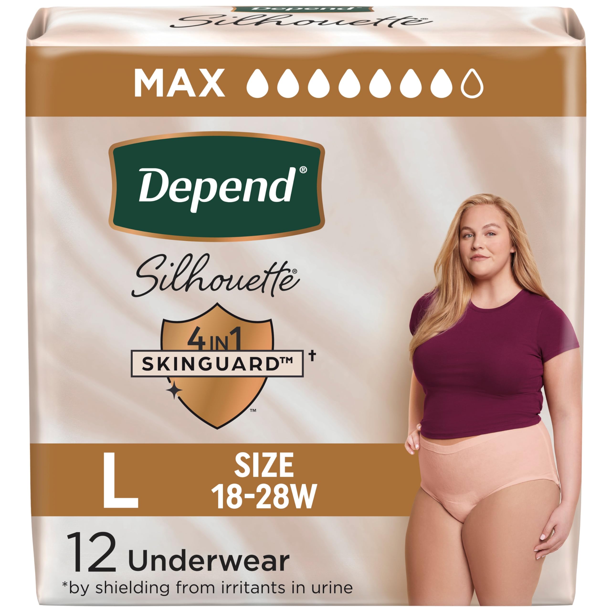 Foto 1 | La Ropa Interior Para Incontinencia Y Posparto Depende De La Silueta De Las Mujeres - Venta Internacional.