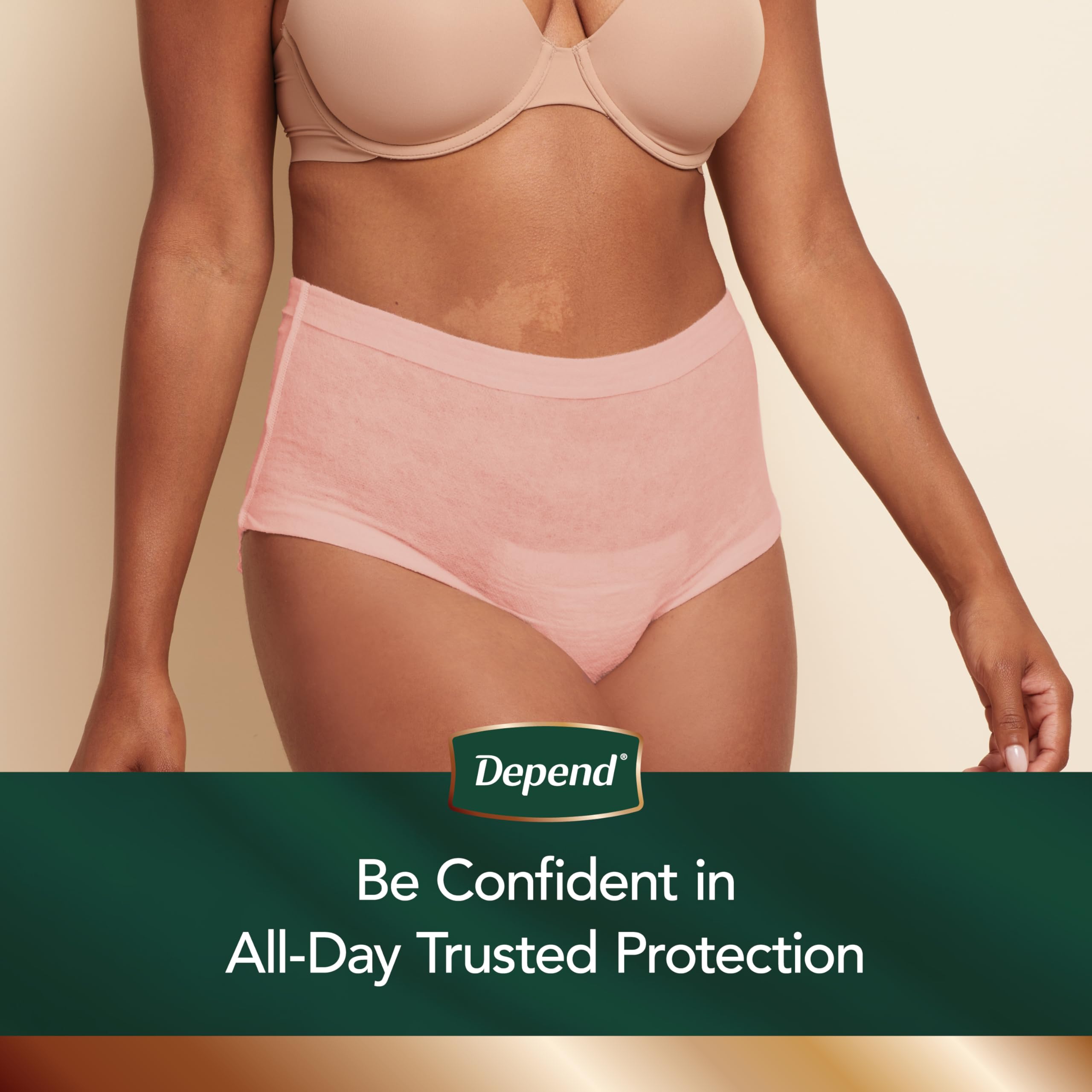 Foto 3 | La Ropa Interior Para Incontinencia Y Posparto Depende De La Silueta De Las Mujeres - Venta Internacional.