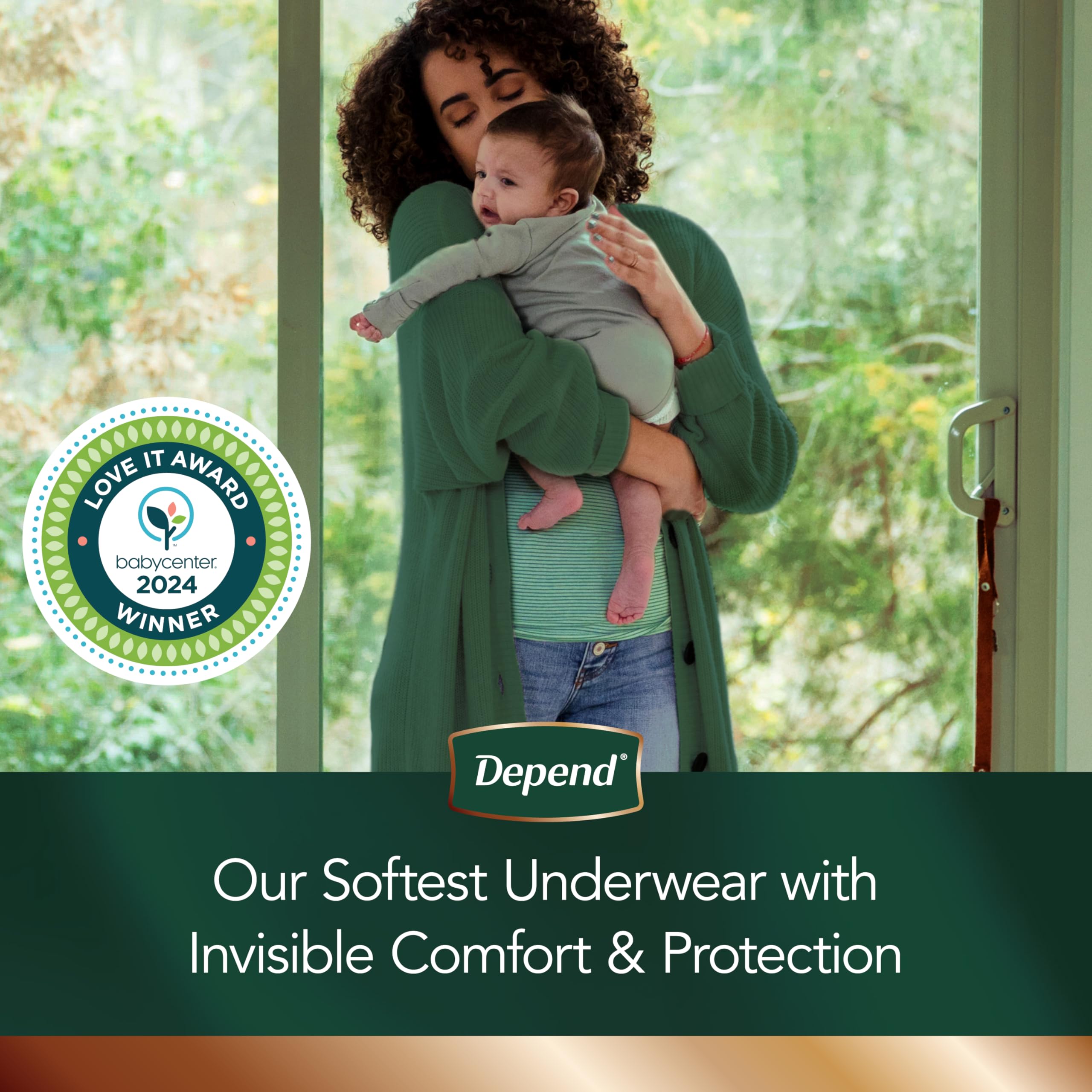 Foto 6 | La Ropa Interior Para Incontinencia Y Posparto Depende De La Silueta De Las Mujeres - Venta Internacional.