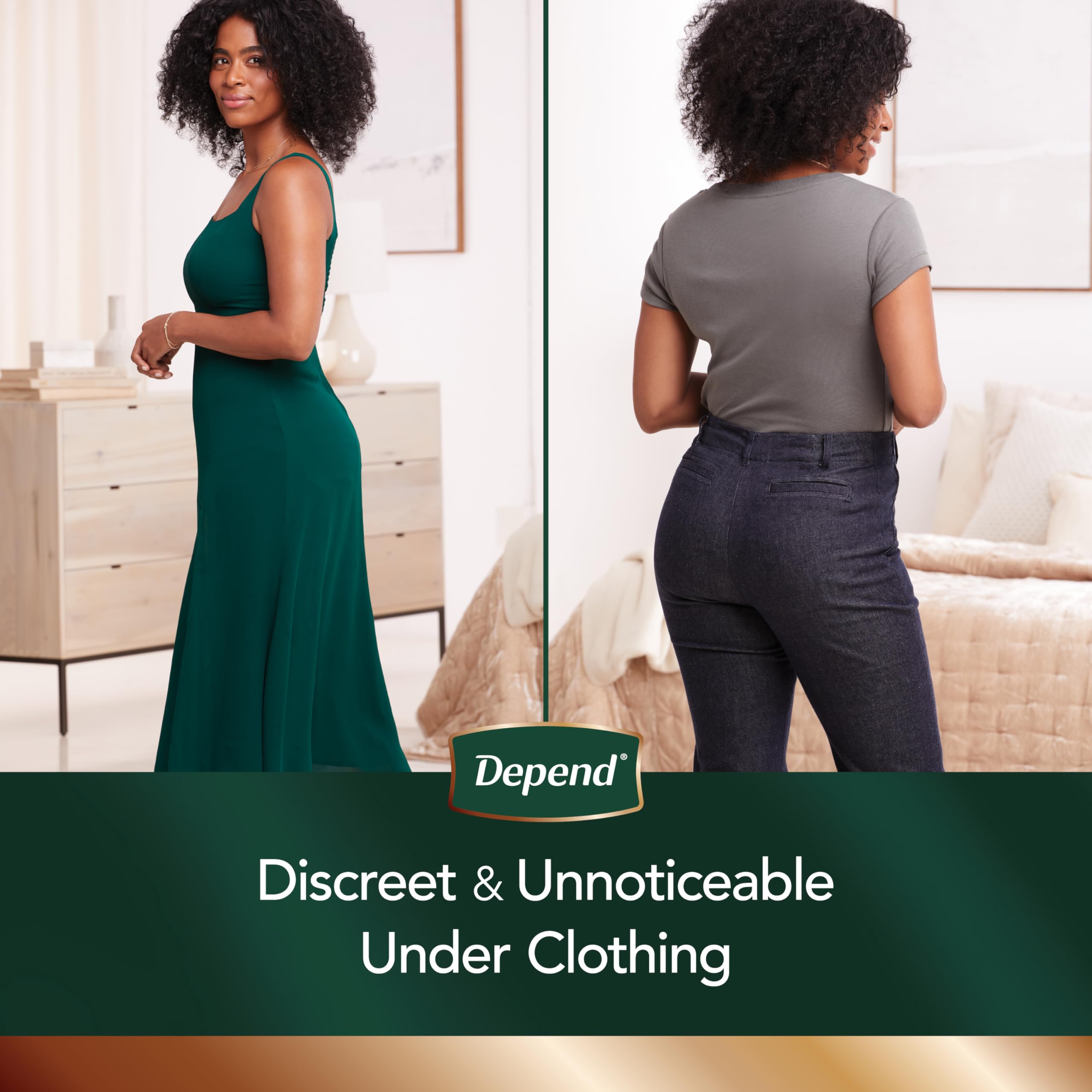 Foto 7 | La Ropa Interior Para Incontinencia Y Posparto Depende De La Silueta De Las Mujeres - Venta Internacional.